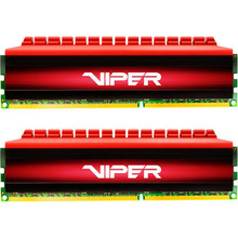 Набір PATRIOT 32GB DDR4 3000 МГц Viper 4 Series (PV432G300C6K)