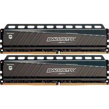 Набор CRUCIAL DDR4 32Gb 3000Mhz Ballistix Tactical (BLT2C16G4D30AETA)