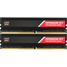 Набір AMD DDR4 8Gb 2400MHz RADEON R7 (R748G2400U1K)