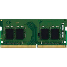 Модуль пам'яті KINGSTON DDR4 SO-DIMM 4Gb 2666Mhz (KVR26S19S6/4)