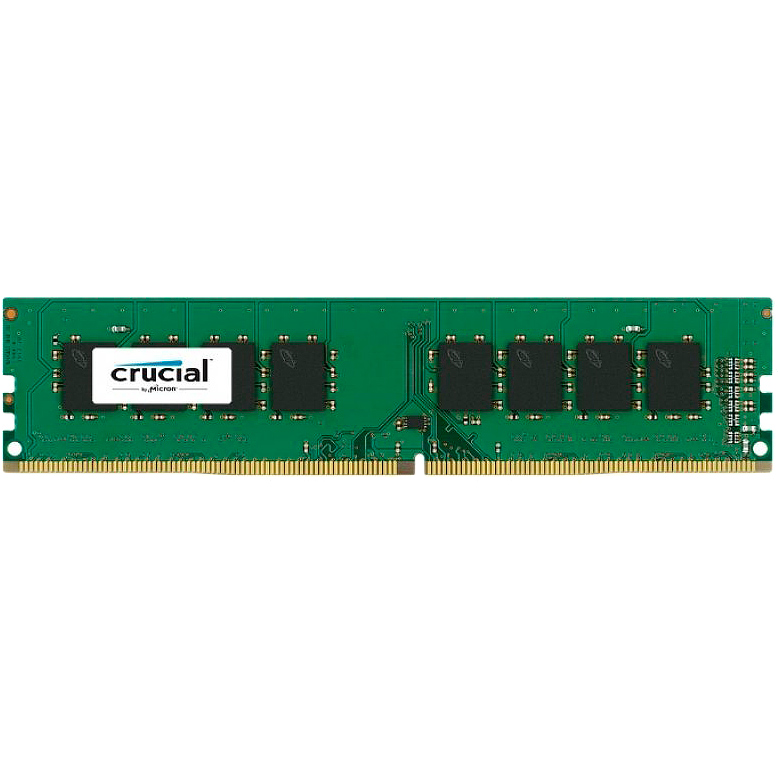 Модуль пам'яті MICRON Crucial DDR4 4GB 2133Mhz (CT4G4DFS8213)