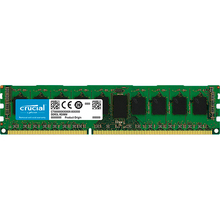 Модуль пам'яті MICRON Crucial DDR3 8GB 1600MHz ECC (CT102472BD160B)