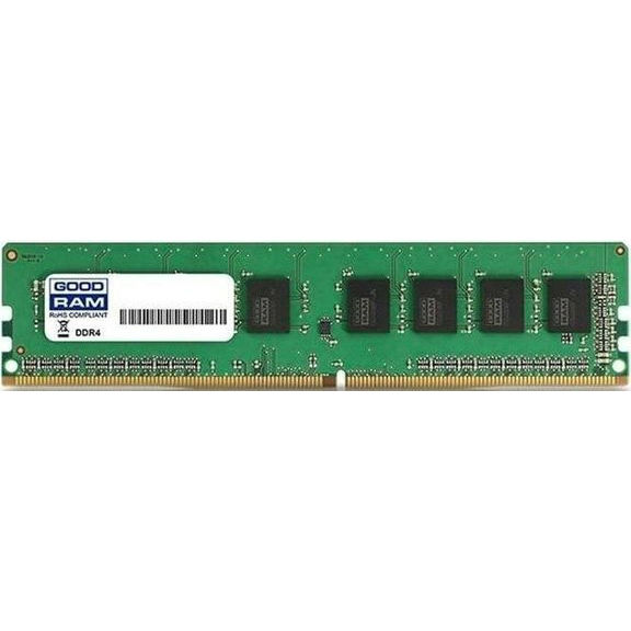 Модуль памяти GOODRAM DDR4 16Gb 2400Mhz CL17 (GR2400D464L17/16G)