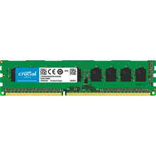 Модуль пам'яті MICRON Crucial DDR3 4GB 1866Mhz (CT51264BD186DJ)