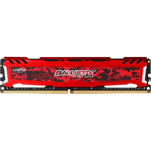 Модуль пам'яті MICRON Crucial 4Gb DDR4 2400MHz Ballistix Sport (BLS4G4D240FSE)