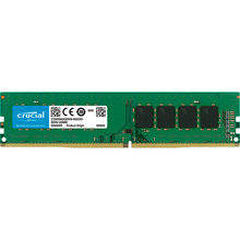 Модуль памяти MICRON Crucial DDR4 8GB 2400Mhz (CT8G4DFS824A)