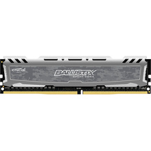 Модуль пам'яті MICRON Crucial Ballistix Sport DDR4 4GB 2666Mhz (BLS4G4D26BFSB)