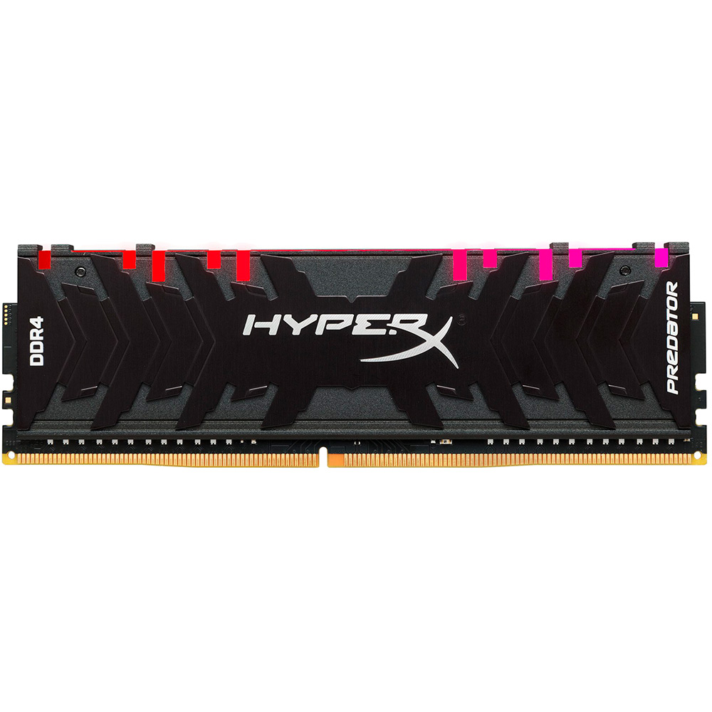 

Модуль памяти KINGSTON HyperX Predator RGB DDR4 16GB 3200Mhz (HX432C16PB3A/16), HyperX Predator RGB DDR4 16GB (HX432C16PB3A/16)