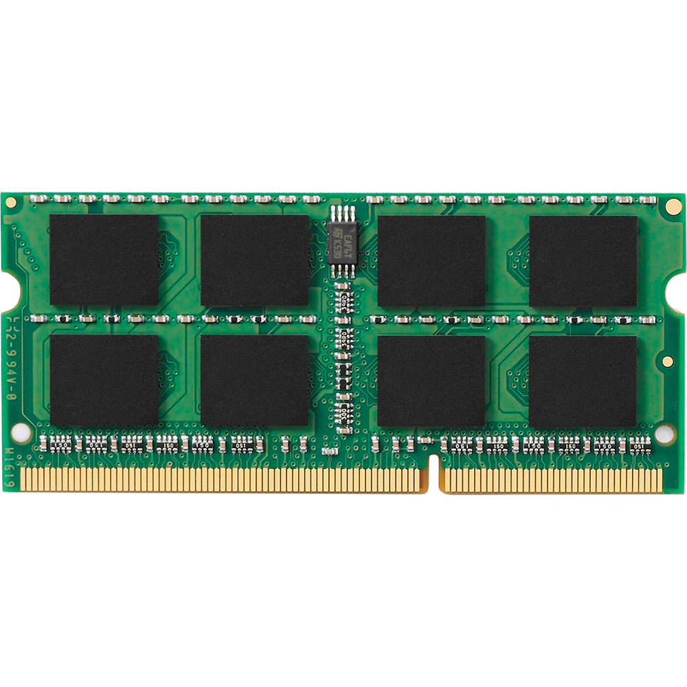 

Модуль памяти KINGSTON DDR3 8GB SO-DIMM 1600Mhz (KCP3L16SD8/8), DDR3 1600 8GB SO-DIMM (KCP3L16SD8/8)