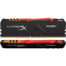 Модуль пам'яті KINGSTON HyperX Fury RGB DDR4 8GBx2 (HX430C15FB3AK2/16)