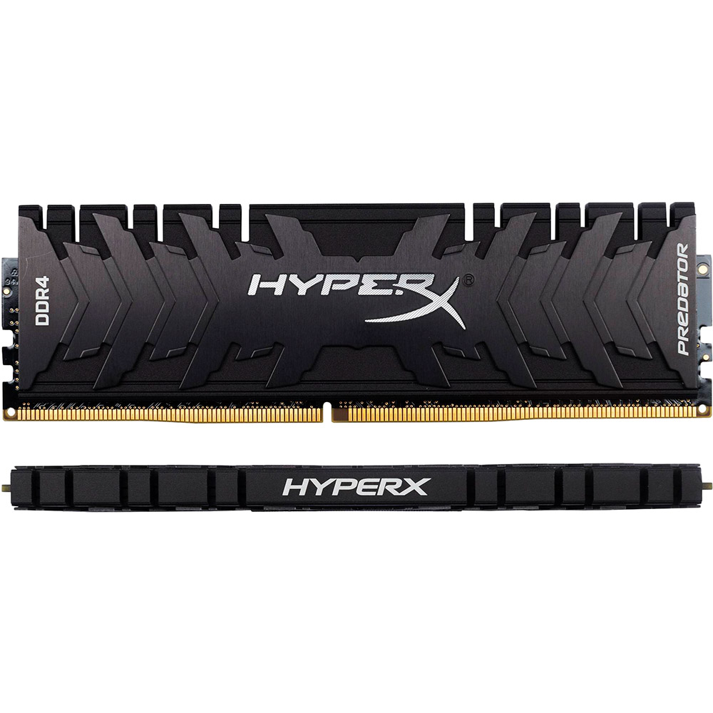 

Модуль памяти KINGSTON HyperX Predator DDR4 16GBx2 3600Mhz (HX436C17PB3K2/32), HyperX Predator DDR4 16GB*2 (HX436C17PB3K2/32)