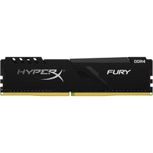 Модуль памяти KINGSTON HyperX Fury DDR4 8GB 2400Mhz (HX424C15FB3/8)