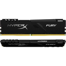 Модуль памяти KINGSTON HyperX Fury DDR4 8GBx2 2666Mhz (HX426C16FB3K2/16)