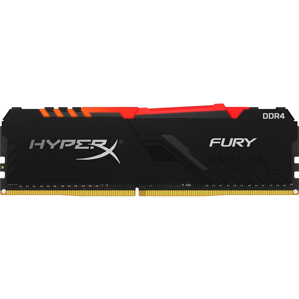 

Модуль памяти KINGSTON HyperX DDR4 16Gb 3200Mhz RGB (HX432C16FB3A/16), HyperX DDR4 16Gb 3200Mhz CL16 HX432C16FB3A/16 RGB