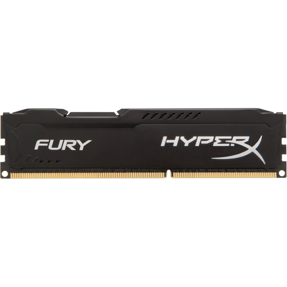

Модуль памяти HyperX OC DDR3 4Gb 1866Mhz CL10 Fury Black Retail (HX318C10FB/4), HyperX OC DDR3 4Gb 1866Mhz CL10 Fury Black Ret