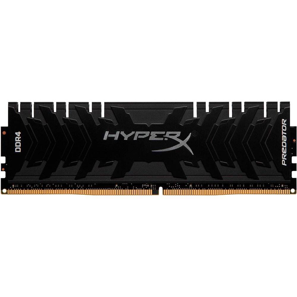 

Модуль памяти KINGSTON HyperX Predator DDR4 16GB 3600Mhz (HX436C17PB3/16), DDR4 16GB HyperX Predator XMP (HX436C17PB3/16)