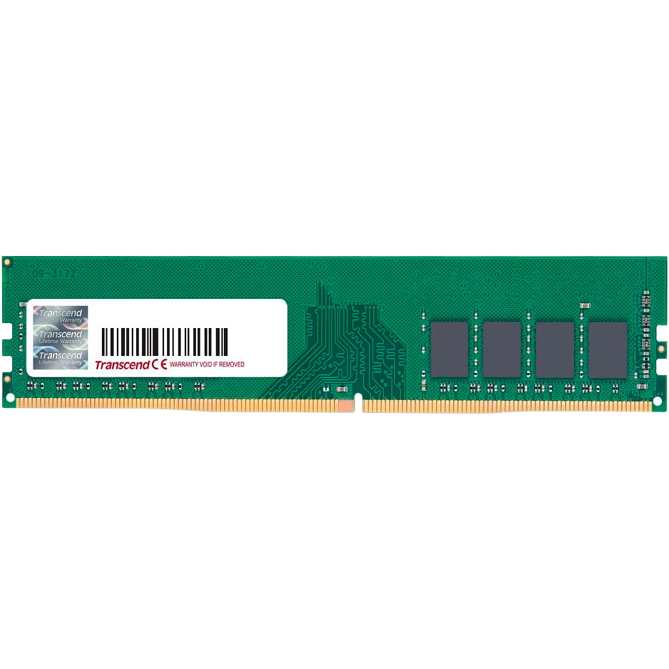 

Модуль памяти TRANSCEND DDR4 16GB 2666Mhz (JM2666HLB-16G), DDR4 16GB (JM2666HLB-16G)