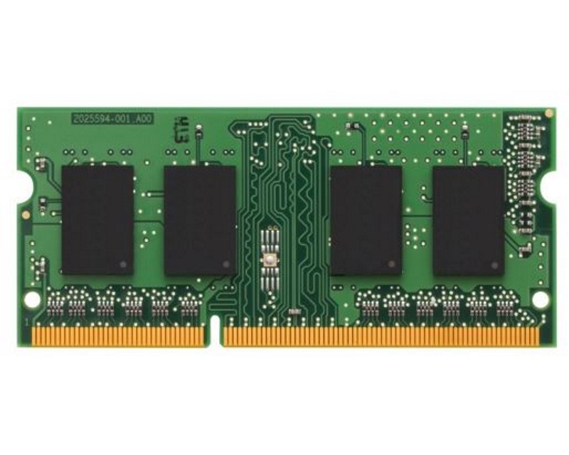 Модуль пам'яті KINGSTON DDR4 8GB3 3200Mhz SO-DIMM (KVR32S22S8/8)