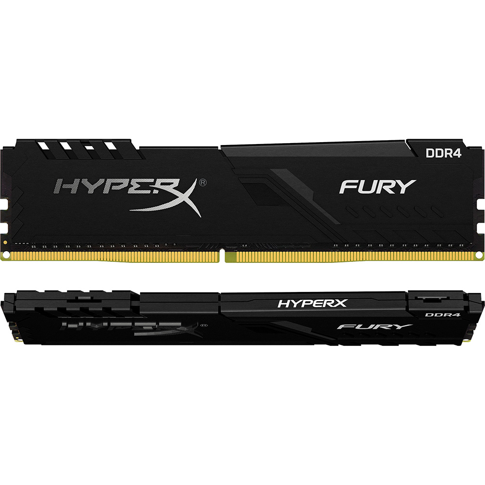 

Модуль памяти KINGSTON HyperX Fury DDR4 4GBx2 3000Mhz Black (HX430C15FB3K2/8), DDR4 4GBx2 HyperX Fury Black (HX430C15FB3K2/8)