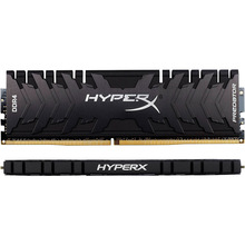Модуль памяти KINGSTON HyperX Predator DDR4 16GBx2 3200Mhz Black (HX432C16PB3K2/32)
