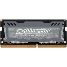 Модуль пам'яті MICRON Crucial Ballistix Sport LT DDR4 16GB 2666Mhz (BLS16G4S26BFSD)