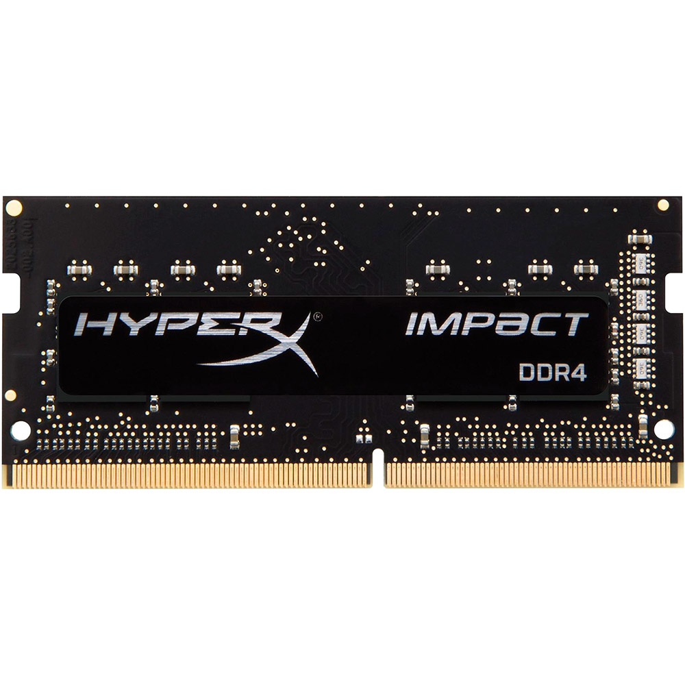

Модуль памяти KINGSTON HyperX Impact DDR4 8GB 2933Mhz (HX429S17IB2/8), DDR4 2933 8GB HyperX Impact (HX429S17IB2/8)