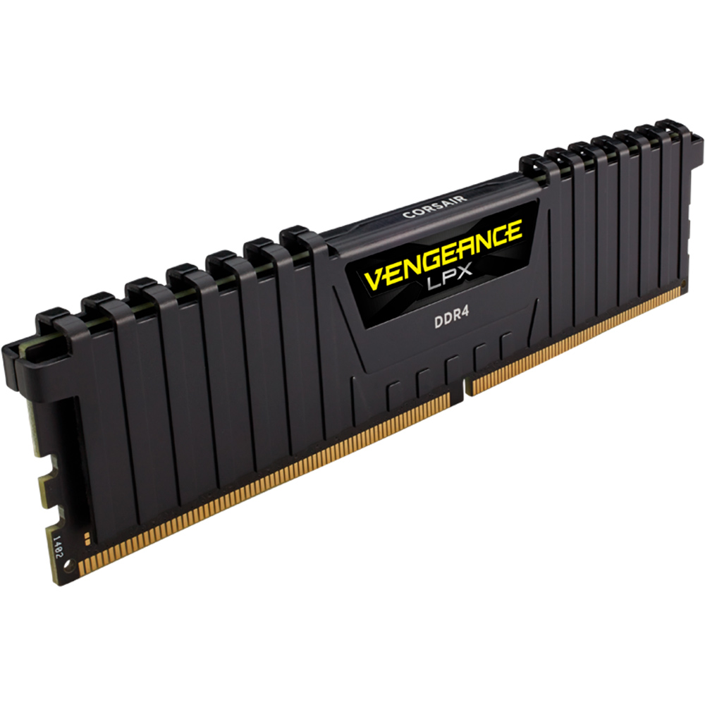 Набор CORSAIR 16Gb DDR4 3200MHz Vengeance LPX (CMK16GX4M2B3200C16) Назначение для настольного компьютера