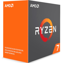 Процесор AMD Ryzen 7 1800X BOX (YD180XBCAEWOF)