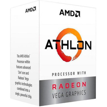 Процесор AMD Athlon 200GE Box (YD200GC6FBBOX)