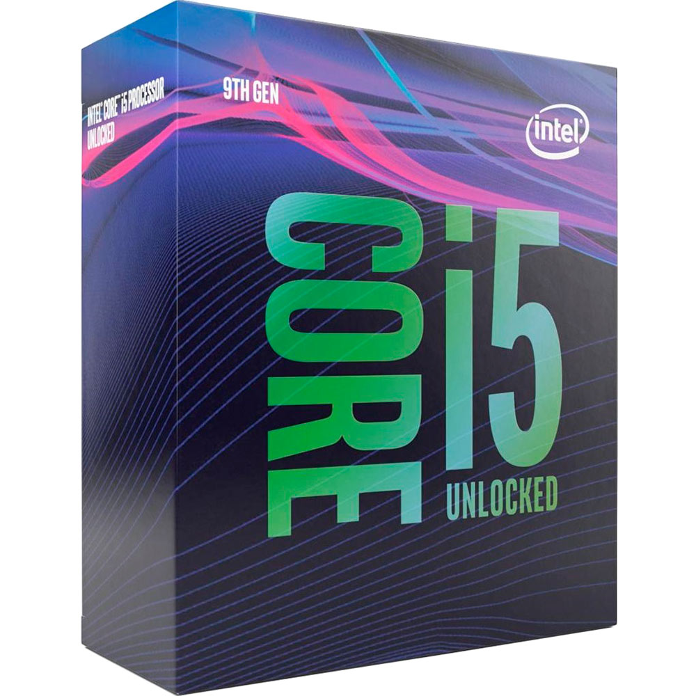 

Процессор INTEL i5-9600K Box (BX80684I59600K), i5-9600K Box (BX80684I59600K)