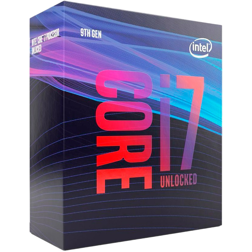 Процесор INTEL Core i7-9700K Box (BX80684I79700K)