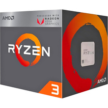 Процесор AMD Ryzen 3 2200G (YD2200C5FBMPK)