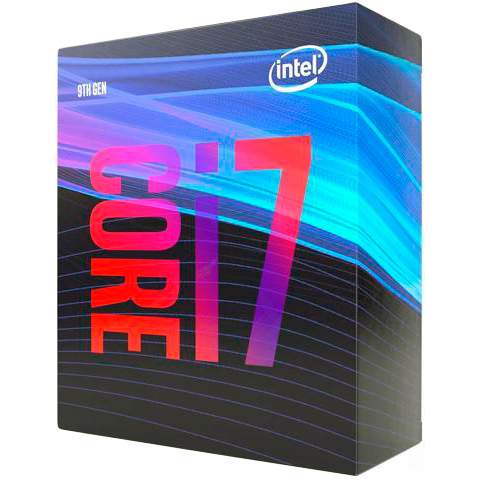 

Процессор INTEL Core i7-9700 (BX80684I79700), Core i7-9700 s1151 4.7GHz 12MB GPU 1200MHz BOX