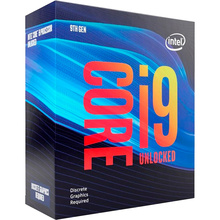 Процесор Intel Core i9-9900KF Box (BX80684I99900KF)