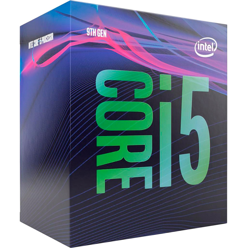 

Процессор Intel Core i5-9500 (BX80684I59500), Core i5-9500 (BX80684I59500)