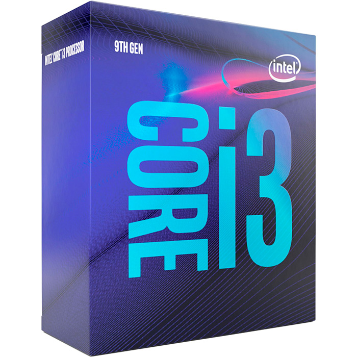 

Процессор Intel Core i3-9100 (BX80684I39100), Core i3-9100 s1151 3.6GHz 6MB Intel UHD 630 BOX