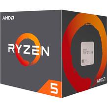 Процесор AMD Ryzen 5 2600X Box (YD260XBCAFBOX)