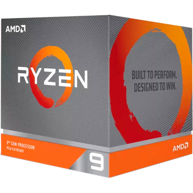 

Процессор AMD Ryzen 9 3900X (100-100000023BOX), Ryzen 9 3900X sAM4 (3,8GHz, 6MB, 105W) BOX