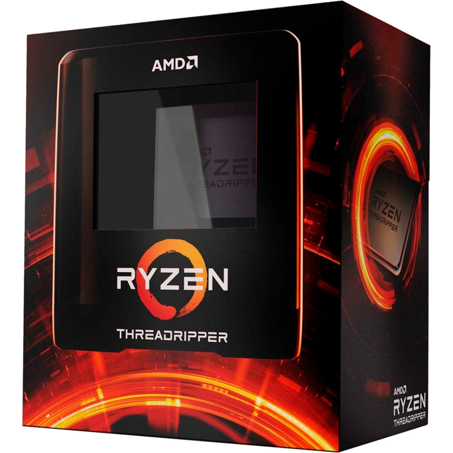 

Процессор AMD Threadripper 3960X (100-100000010WOF), Threadripper 3960X (100-100000010WOF)