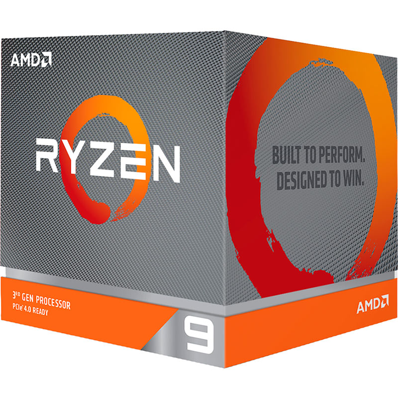 Процессор AMD Ryzen 9 3900XT (100-100000277WOF)