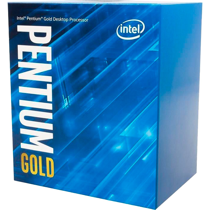 Процесор INTEL Pentium G6400 (BX80701G6400)