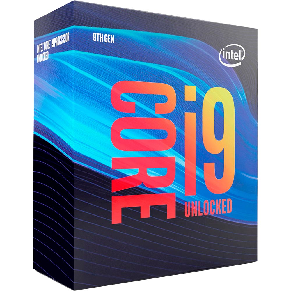 Процесор INTEL Core i9-9900K (BX806849900K)