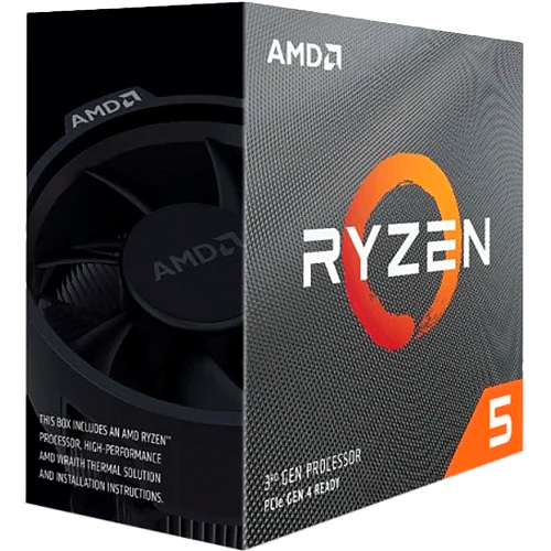 Процессор AMD Ryzen 5 3500X (100-100000158BOX)