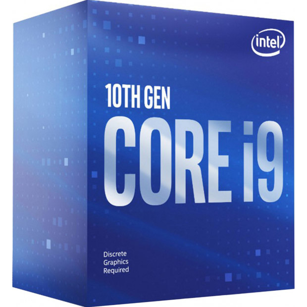 

Процессор INTEL Core i9-10900F s1200 2.8GHz 20MB no GPU 65W BOX (BX8070110900F), Core i9-10900F s1200 2.8GHz 20MB no GPU 65W BOX