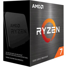 Купить в Днепре - Процессор AMD Ryzen 7 5800X 8/16 3.8GHz (100-100000063WOF)