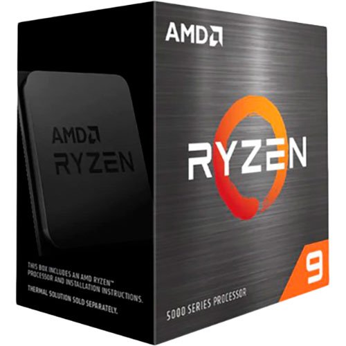 

Процессор AMD Ryzen 9 5900X Box (100-100000061WOF), Ryzen 9 5900X, Box (100-100000061WOF)