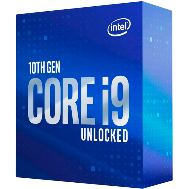 

Процессор INTEL Core I9-10850K (BX8070110850K), INTEL Core I9-10850K (BX8070110850K)