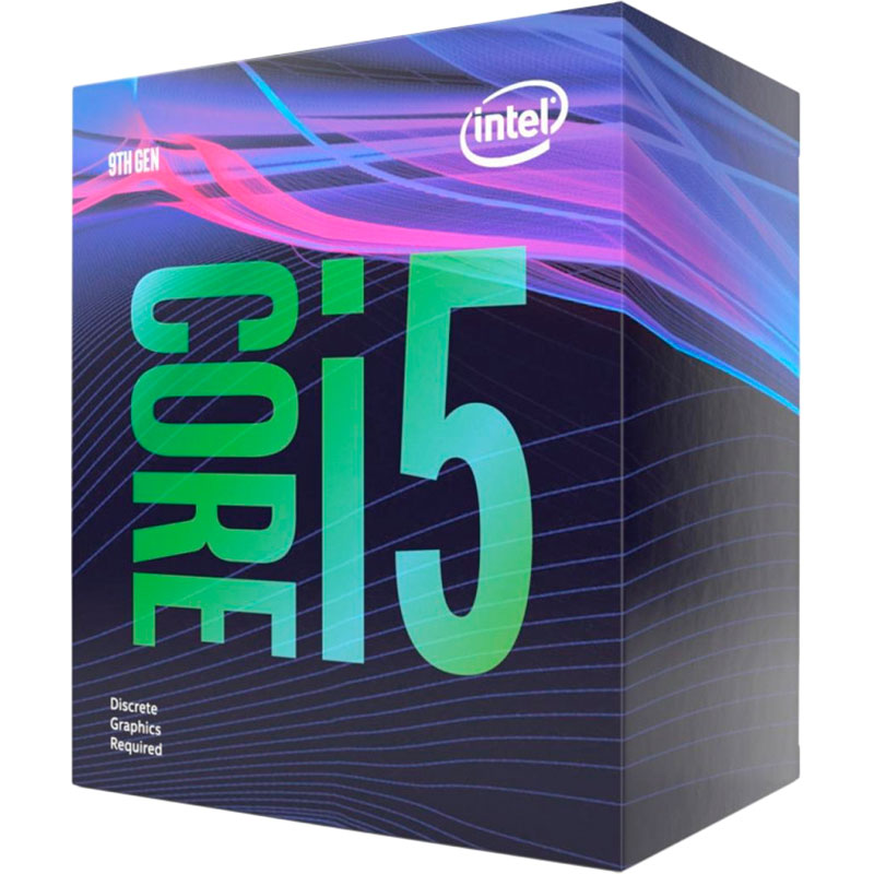 

Процессор INTEL Core I5-9600 (BX80684I59600), INTEL Core I5-9600 (BX80684I59600)