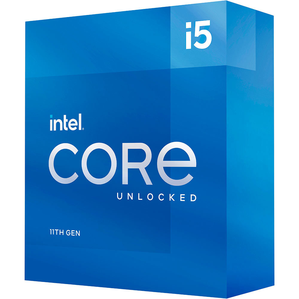 Процесор Intel Core i5 - 11600K (BX8070811600K)