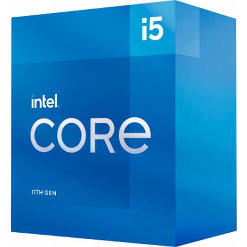 

Процессор INTEL Core i5-11500 (2.7GHz, 12MB, LGA1200) Box (BX8070811500SRKNY), Core i5-11500 (2.7GHz, 12MB, LGA1200) box